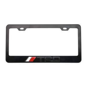 Mỹ Kích Thước Tùy Chỉnh Thép Không Gỉ Chủ Giấy Phép Mảng Bìa Xe Giấy Phép Mảng Khung Xe Số Tấm - Product Image 6