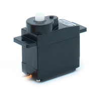 Servomoteur numérique miniature JX PDI-1109HB 9,45g avec engrenages en plastique pour hélicoptères RC, voitures, robots, jouets, modèles, drones de transport – Garantie 1 an