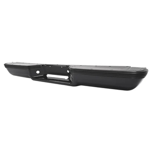 Cho 88-00 Chevy GMC C/K1500 C/K2500 <span class=keywords><strong>Tahoe</strong></span> Yukon phía sau Bumper mặt thanh # gm1101109 - Product Image 3