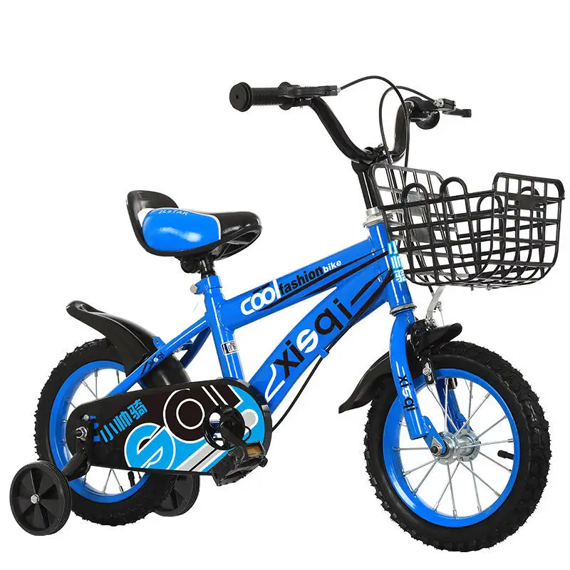 Fabriek Goedkope Prijs Kinderen Fiets Hot Verkoop 12 14 16 18 20 Inch Kids Fiets Met Zijwieltjes