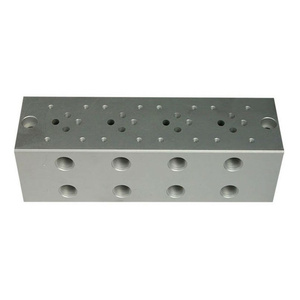 Fabricants de blocs de collecteurs hydrauliques de haute qualité et à faible coût pour solénoïdes hydrauliques - Product Image 2