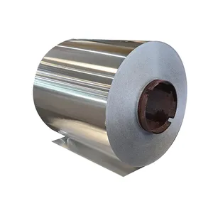15 Micron Aluminum Foil China Manufacturer 1060 0.006-0.2mm Aluminum Foil Food Grade Reusable Packaging Raw Material Alu Foil