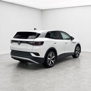 V-w ID.4 CROZZ SUV Eléctrico Usado, Entrega Rápida, en Stock, Precio Competitivo, <span class=keywords><strong>Segunda</strong></span> <span class=keywords><strong>Mano</strong></span> - Product Image 4