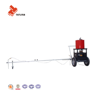 Machine de marquage pré-établi TATU pour la marquage routier