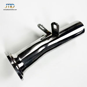 适用于宝马I8的JTLD高质量其他发动机零件304SS落水管排气系统 - Product Image 4