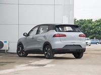 Bon prix 2025 Wuling Bingo PLUS Nouvelle voiture électrique 401 km 5 portes 4 places Petit SUV Prêt à être livré