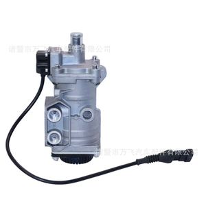 Valve de frein à pied Dx60b K013005 pour camions et autobus lourds européens, cylindre maître de frein pneumatique - Product Image 4