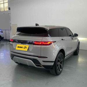 Voitures d'occasion de luxe <span class=keywords><strong>Range</strong></span> <span class=keywords><strong>Rover</strong></span> Evoque Système hybride léger 48V 2.0T SUV 5 places 229KM/H Haute vitesse <span class=keywords><strong>Sport</strong></span> Tout-terrain Automobiles - Product Image 4