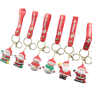 Phim Hoạt Hình Ánh Sáng Keychain Dễ Thương Nhựa Key Mặt Dây Chuyền Cao Su Vật Liệu Hợp Kim Xe Vài Phụ Kiện Cho Món Quà Cho - Product Image 6