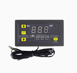 W3230 High Precision Digital <b>Temperature</b> <b>Controller</b> Dual Display Thermostat Heating Cooling Control Factory Direct Supply - Product Image 3