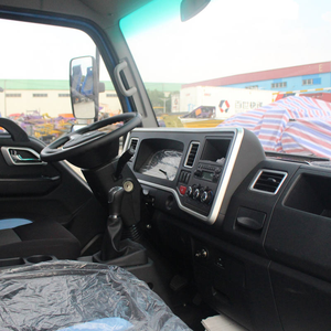 Camión Volquete Pequeño JAC 4x2 <span class=keywords><strong>de</strong></span> 5T, Volquete <span class=keywords><strong>de</strong></span> 132HP con Volteo Medio, Camión Volquete Ligero Diésel Euro6, <span class=keywords><strong>Precio</strong></span> <span class=keywords><strong>de</strong></span> Fábrica - Product Image 5