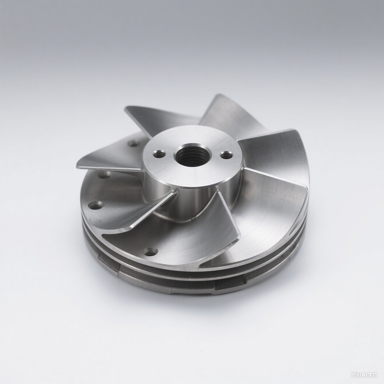 Design Centrifugal Pump Impeller High Efficiency Solutions