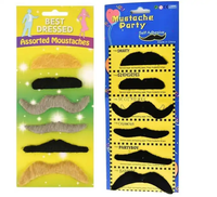 Halloween Cosplay Zubehör Schwarzer gefälschter Bart Lustiger Schnurrbart Falscher Schnurrbart Mario Kostüm zubehör