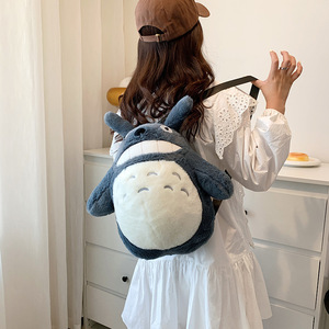 Peluche Kawaii Pokemoned Stitch, <span class=keywords><strong>jouet</strong></span> en peluche, <span class=keywords><strong>sac</strong></span> à <span class=keywords><strong>dos</strong></span> de dessin animé, vente en gros, personnalisable - Product Image 2