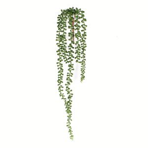 Planta Artificial Colgante de Perlas, Tipo Suculenta, para Decoración de Paredes, Hogar, Jardín y Exteriores - Product Image 5