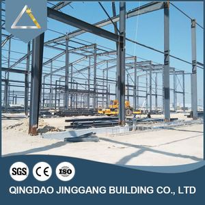 Kits de construction de hangar préfabriqué <span class=keywords><strong>en</strong></span> acier 20x60 2020, entrepôt de stockage préfabriqué 2021 - Product Image 4