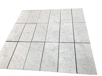 2023 plus récent Ltaly Carrara carreaux de marbre blanc bas prix pierre naturelle carreaux de marbre dalle de marbre Carrara