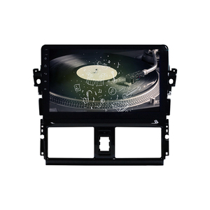 เครื่องเล่น Android Car Dvd สำหรับ TOYOTA <span class=keywords><strong>VIOS</strong></span> YARIS 2013 2014 <span class=keywords><strong>2015</strong></span> 2016 10นิ้วนำทางวิทยุรถสเตอริโอ - Product Image 4