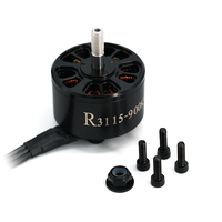 Nuevos productos en los estantes E-Power R3115 900KV 1050KV 1200KV FPV Motor de Dron sin escobillas Helicóptero de ala fija