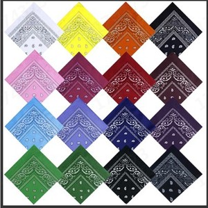 Nouveau Foulard Carré de Luxe Unisexe 22 Pouces en Coton et Polyester Doux, Impression Personnalisée Simple Face Motif Dessin Animé, Vente en Gros 2025 - Product Image 5