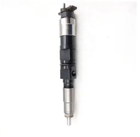 095000-1610 Ensemble moteur diesel Injecteur Common Rail Injecteur Valve d'injecteur