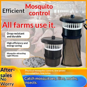 Lampada Antizanzare <span class=keywords><strong>Vendita</strong></span> Diretta dalla Fabbrica Lampada antizanzare a energia solare per allevamenti. Speciale per Bovini e Suini. - Product Image 5