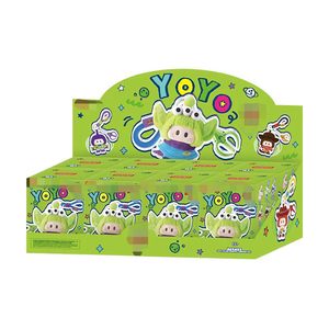 Tendencia: 100% Original, 8 unidades/caja, Juguete YOYO Story 5 Series, Caja Sorpresa, Muñecos <span class=keywords><strong>de</strong></span> Peluche Adorables, Llaveros, Figuras <span class=keywords><strong>de</strong></span> <span class=keywords><strong>Woody</strong></span>, Colgantes para Bolsos - Product Image 1