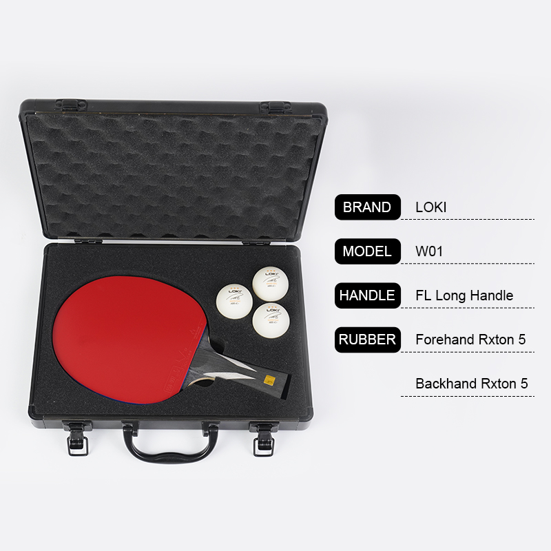 Poignée W01 horizontale