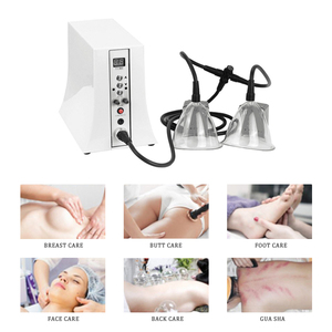 Máquina <span class=keywords><strong>de</strong></span> Terapia <span class=keywords><strong>de</strong></span> Vacío Portátil para Levantamiento <span class=keywords><strong>de</strong></span> Senos <span class=keywords><strong>y</strong></span> Glúteos, Moldeado Corporal Completo, Ventosas para Aumento <span class=keywords><strong>de</strong></span> Glúteos <span class=keywords><strong>y</strong></span> Senos - Product Image 2