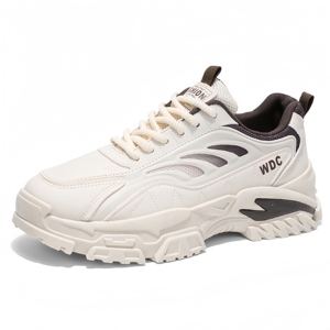 Zapatos Deportivos para Hombre, Estilo Casual, con Suela Gruesa, para Correr, Otoño 2025 - Product Image 5
