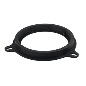 Manufacturer Top Quality 6.5 Inch Speaker Gaskets Car Accessories Black Loud Speaker Rings Use For Nissan Series