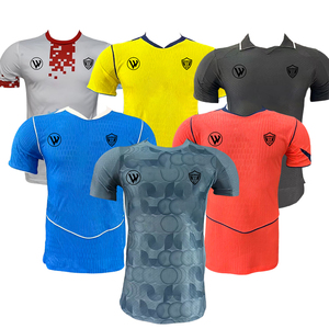 قميص كرة قدم للنادي الوطني 25/26 زي رياضي موحد لكرة القدم ملابس كرة قدم للمنزل والخارج قميص رياضي - Product Image 3