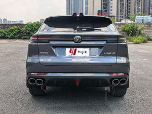 Changan UNIK 4x4 LHD SUV d'occasion <span class=keywords><strong>2023</strong></span>-2024, voiture intelligente <span class=keywords><strong>de</strong></span> luxe chinoise à faible kilométrage - Product Image 5