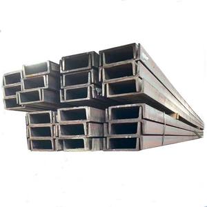 Venta directa de fábrica precio bajo c4x7.25 CANAL DE ACERO - Product Image 1