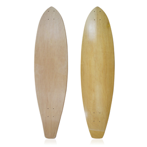 Vente d'usine Divers Taille 7 Plis D'érable Blanc <span class=keywords><strong>Longboard</strong></span> Planche À Roulettes - Product Image 1