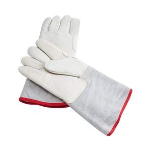 <span class=keywords><strong>Gants</strong></span> cryogéniques imperméables <span class=keywords><strong>pour</strong></span> pelleter la neige en plein air Protection mi-bras LN2 Azote liquide <span class=keywords><strong>Gants</strong></span> de travail congelés <span class=keywords><strong>Gants</strong></span> de sécurité - Product Image 1
