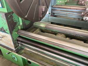 Nhiệm Vụ Nặng Nề Sử Dụng Máy Tiện 61125 Lớn Ngang Loại Sàn Rất Lớn Khẩu Độ Máy Tiện 3M 1250*3000Mm - Product Image 6