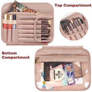 New Hot Selling <strong>Toiletry</strong> <strong>Bag</strong> Good Quality Makeup <strong>Bag</strong> PU Travel Organizer Makeup <strong>Bag</strong> for Women