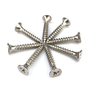 Vis à cloisons sèches industrielles de 4,2 mm à haute résistance pour la construction en usine - Product Image 2