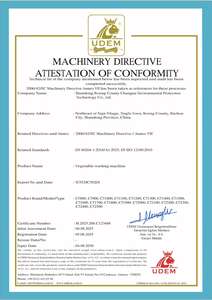 Коммерческая многофункциональная полностью автоматическая кухонная вихревая машина для очистки овощей из нержавеющей стали Электрический источник питания - Product Image 6