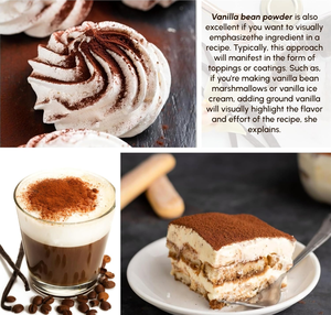 % <span class=keywords><strong>100</strong></span>% saf doğal vanilya fasulyesi tozu % vanilya tozu vanilya özü tozu - Product Image 3