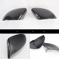 Coque de rétroviseur en fibre de carbone pour Land Rover Range Rover Executive Sport Discovery 5, coque de rétroviseur en fibre de carbone