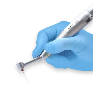 2077 GONGYU GY-DH-030 Tandheelkundig Endodontisch Handstuk 10:1 Snelheidsreductie Contra-hoek 30 Reciprocating Rotatiekop Turbine-aangedreven - Product Image 2