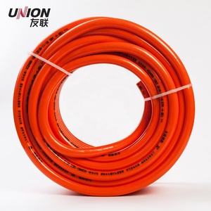 Tubo Flessibile Rinforzato in Fibra <span class=keywords><strong>PVC</strong></span> ad Alta Resistenza, Tre Strati Ispessiti, Flessibile, per Basse Temperature e Alta Pressione - Product Image 3