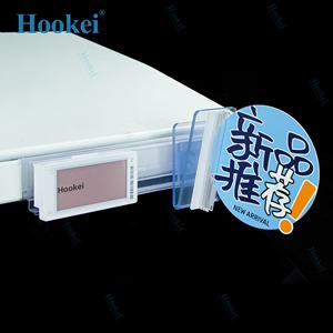 Étiquette en plastique Support D'affichage - Product Image 2