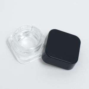 Nuevo Frasco de Vidrio con Tapa de Plástico a Prueba de Niños, 2oz-6oz, a Prueba de Olores, Color y Logotipo Personalizados, Almacenamiento de Hierbas - Product Image 4