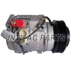 Denso 10S15C <span class=keywords><strong>Auto</strong></span> Ac compresor <span class=keywords><strong>para</strong></span> Toyota Fortuner DSL 88310-0K270 447280-0750, 447220-4240, 8831025220 de 8832025110 - Product Image 1