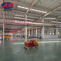 Estructura de Acero Prefabricada para Fábrica Industrial Pesada, Taller para Uso en Almacenes con Garantía de 5+ Años