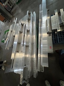 Sistemas Modulares de Encofrado de Aluminio para la Construcción de Hormigón - Product Image 1