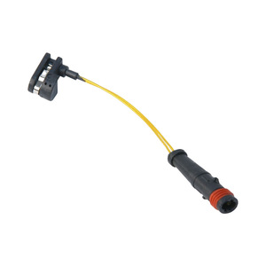 สายเซ็นเซอร์ผ้าเบรกหน้ารถเมอร์เซเดส-เบนซ์ เอส-คลาส W222 รุ่น 1715400617 อะไหล่สำหรับชุดซ่อมเบรก - Product Image 3